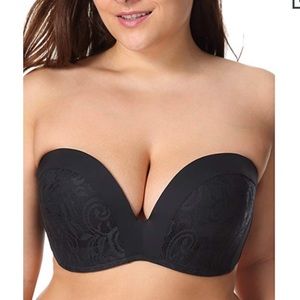 DELIMIRA Strapless Bra